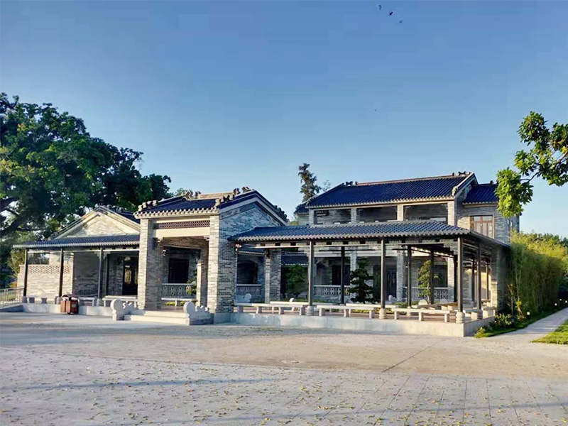 GRC構(gòu)件 古建修繕案例