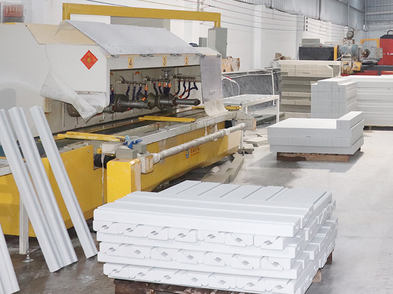 輕質(zhì)陶瓷構(gòu)件廠家 廠容廠貌