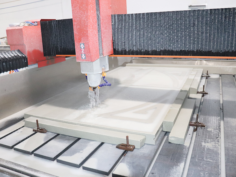 GRC構(gòu)件、隔墻板廠家 廠容廠貌